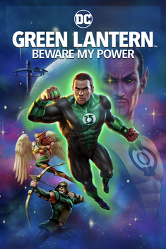 Green Lantern: Beware My Power (2022)