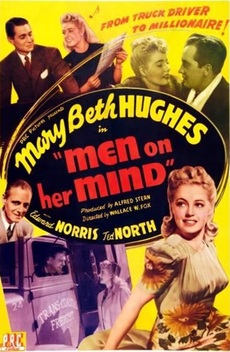 Men on Her Mind (1944)