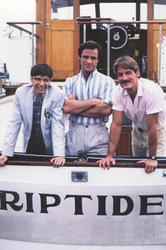 Riptide (1984-1986)