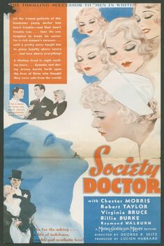 Society Doctor (1935)