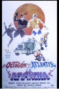 Octagon and Atlantis, la Revancha (1992)