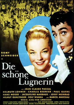 Die Sch�ne L�gnerin (1959)
