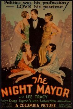 The Night Mayor (1932)