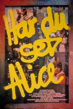Have you seen Alice? (1981)