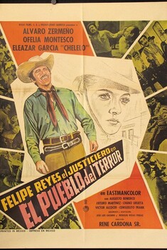 El Pueblo Del Terror (1970)