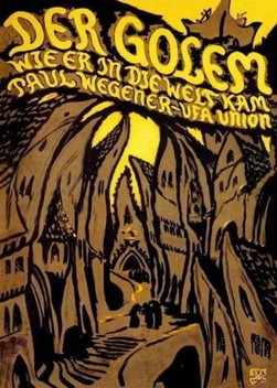 The Golem (1920)