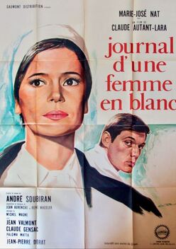 A Woman in White (1965)