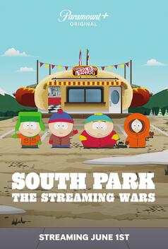 📀 South Park: The Streaming Wars #bluray #physicalmedia