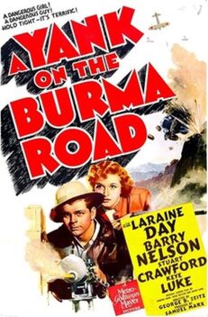 A Yank on the Burma Road (1942)