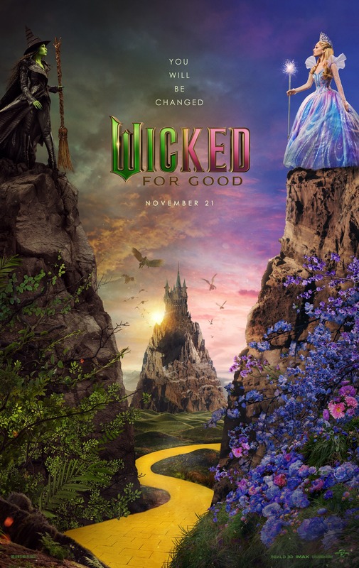 Wicked For Good (2025)