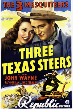 Three Texas Steers (1939)