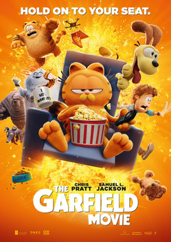 The Garfield Movie (2024)