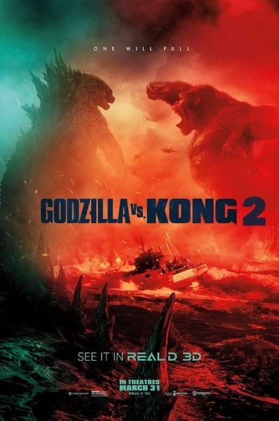 Godzilla x Kong: The New Empire (2024) - IMDb