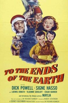 To the Ends of the Earth (1948)