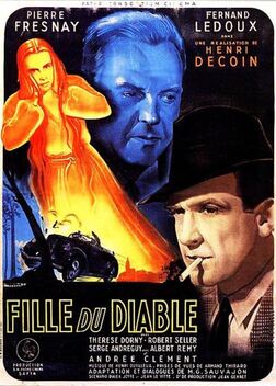 Devil's Daughter (1946)