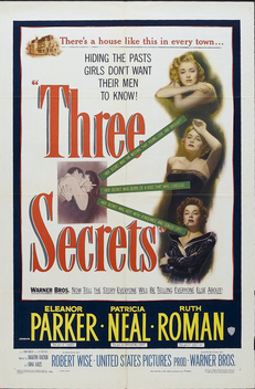 Three Secrets (1950)