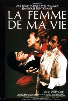 The Woman of My Life (1986)