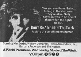 Don't Be Afraid of the Dark (1973)