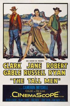 The Tall Men (1955)