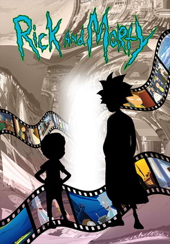 Rick and Morty: The Anime (2024-)