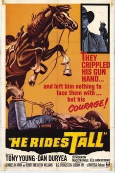 He Rides Tall (1964)