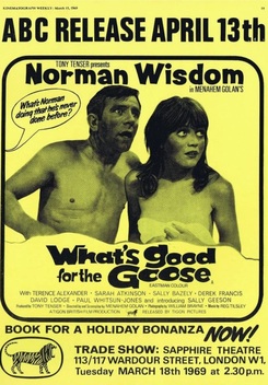 What's Good for the Goose (1969)