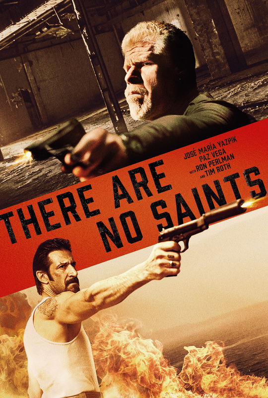 There Are No Saints (2022) - Filmaffinity