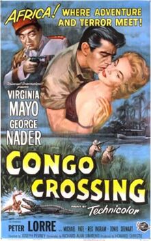 Congo Crossing (1956)