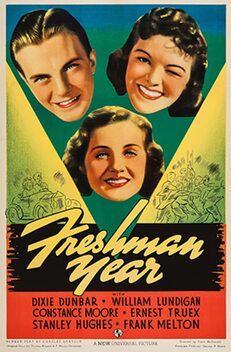 Freshman Year (1938)