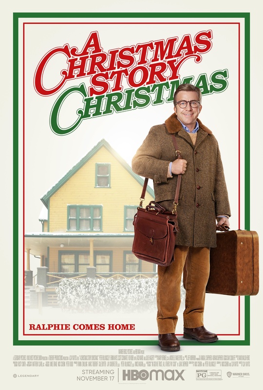 A Christmas Story 2025