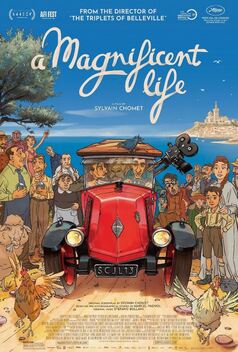 A Magnificent Life (2025)