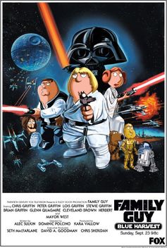 Family Guy: Blue Harvest (2007)