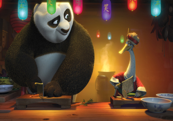 Cast Of Kung Fu Panda Holiday Kung Fu Panda Holiday (2010)