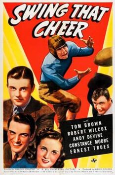 Swing That Cheer (1938)