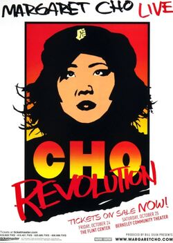 Margaret Cho: CHO Revolution (2004)