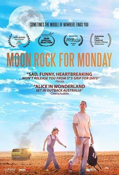 Moon Rock for Monday (2020)
