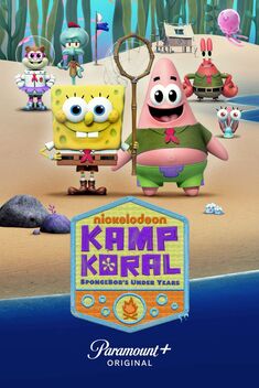 Kamp Koral: SpongeBob's Under Years (2021-2024)