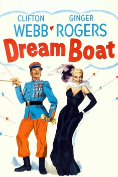 Dreamboat (1952)