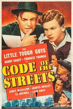 Code of the Streets (1939)