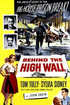 Behind the High Wall (1956)