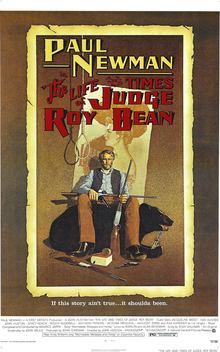 The Life and Times of Judge Roy Bean (1972)