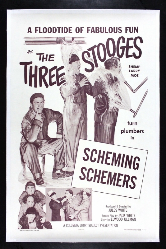 Scheming Schemers (1956)