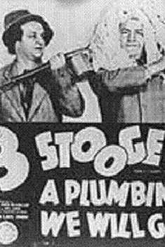 A Plumbing We Will Go (1940)