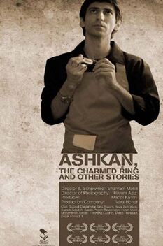 Ashkan, the Charmed Ring and Other Stories (2008)