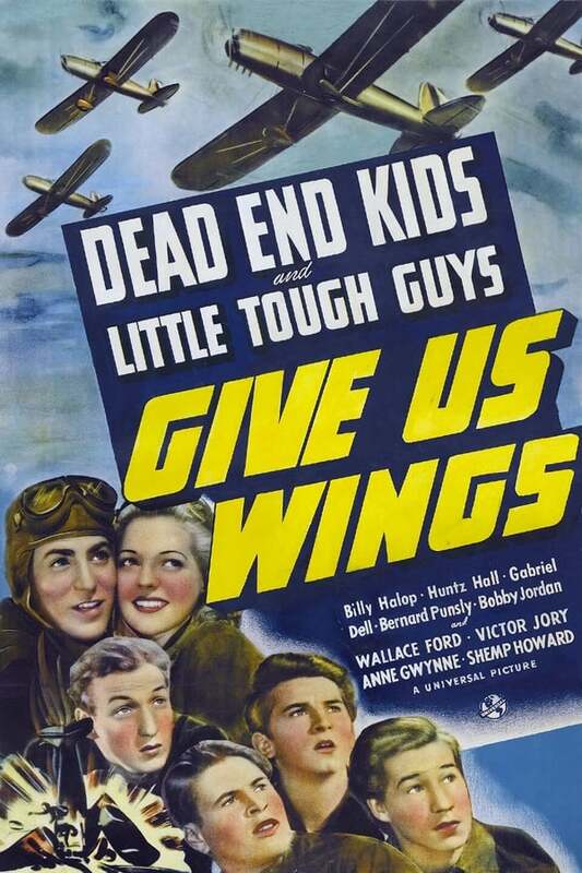 Give Us Wings (1940)