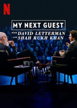 My Next Guest Needs No Introduction with David Letterman (2018-)