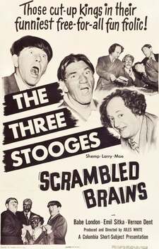 Scrambled Brains (1951)