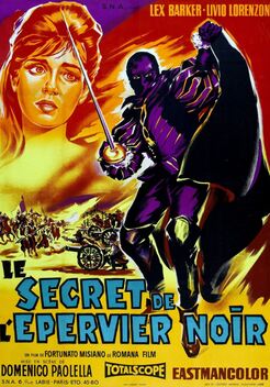 The Secret of the Black Falcon (1961)