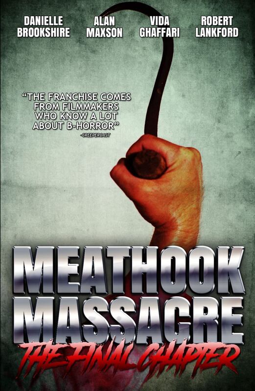 Meathook Massacre: The Final Chapter (2019)