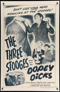 Dopey Dicks (1950)